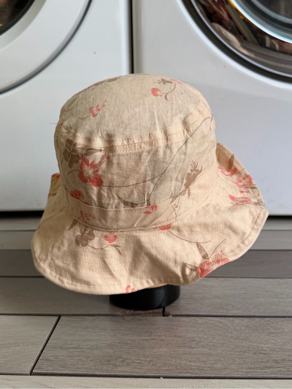 Brixton Petra Packable Bucket Hat - Picture 9 of 10